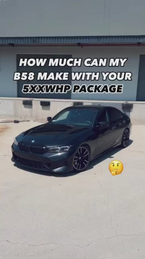 B58 5XXWHP PACKAGE + FEMTO UNLOCK W/ CONTENT ANALYSER
