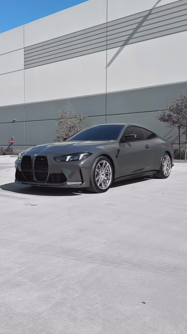 G8X M3/M4 STANCE PACKAGE